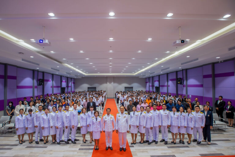 สา'สุข วลัยลักษณ์ จัดแข่งขันระดับชาติด้านวิชาการสาธารณสุข ให้กับนักเรียน ม.ปลาย ครั้งแรกของประเทศ