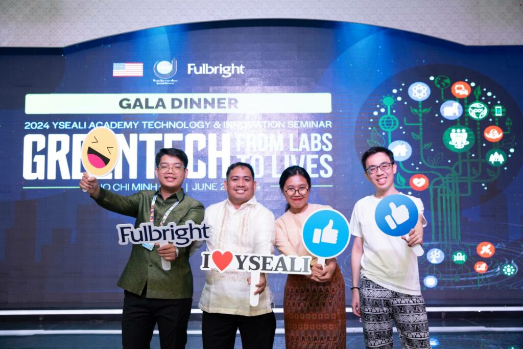 นักศึกษาปริญญาเอก สา'สุข วลัยลักษณ์ คว้ารางวัลในการแข่งขัน Green Tech ระดับนานาชาติ