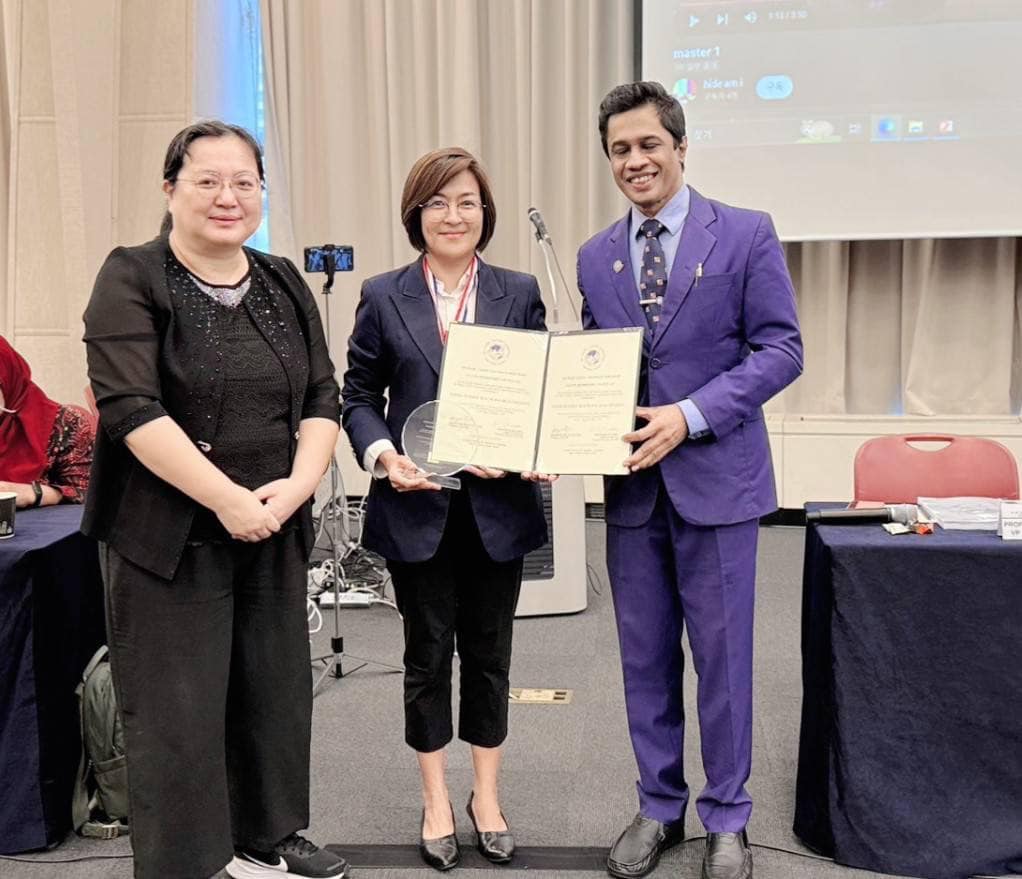 สำนักวิชาสาธารณสุขศาสตร์เข้าร่วมเป็นสมาชิกใหม่ของ APACPH ยกระดับความร่วมมือด้านสาธารณสุขในภูมิภาคเอเชียแปซิฟิก