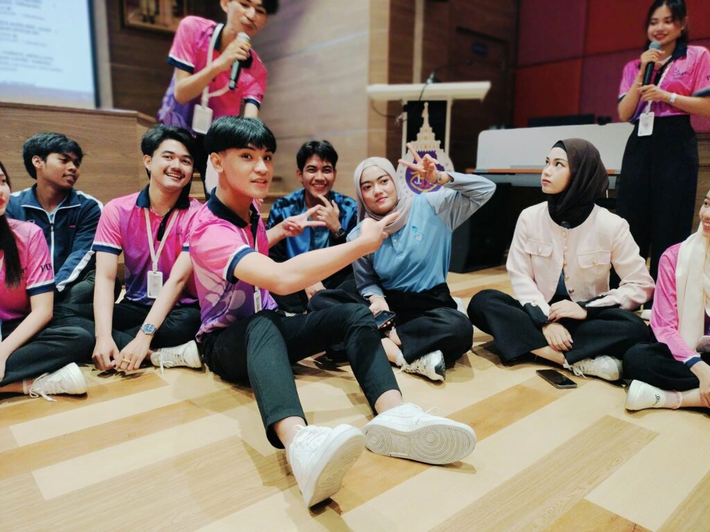 สองสถาบันรวมพลัง! สา'สุข มวล. และ วสก. ม.ทักษิณ แลกเปลี่ยนแนวทางพัฒนากิจการนักศึกษา