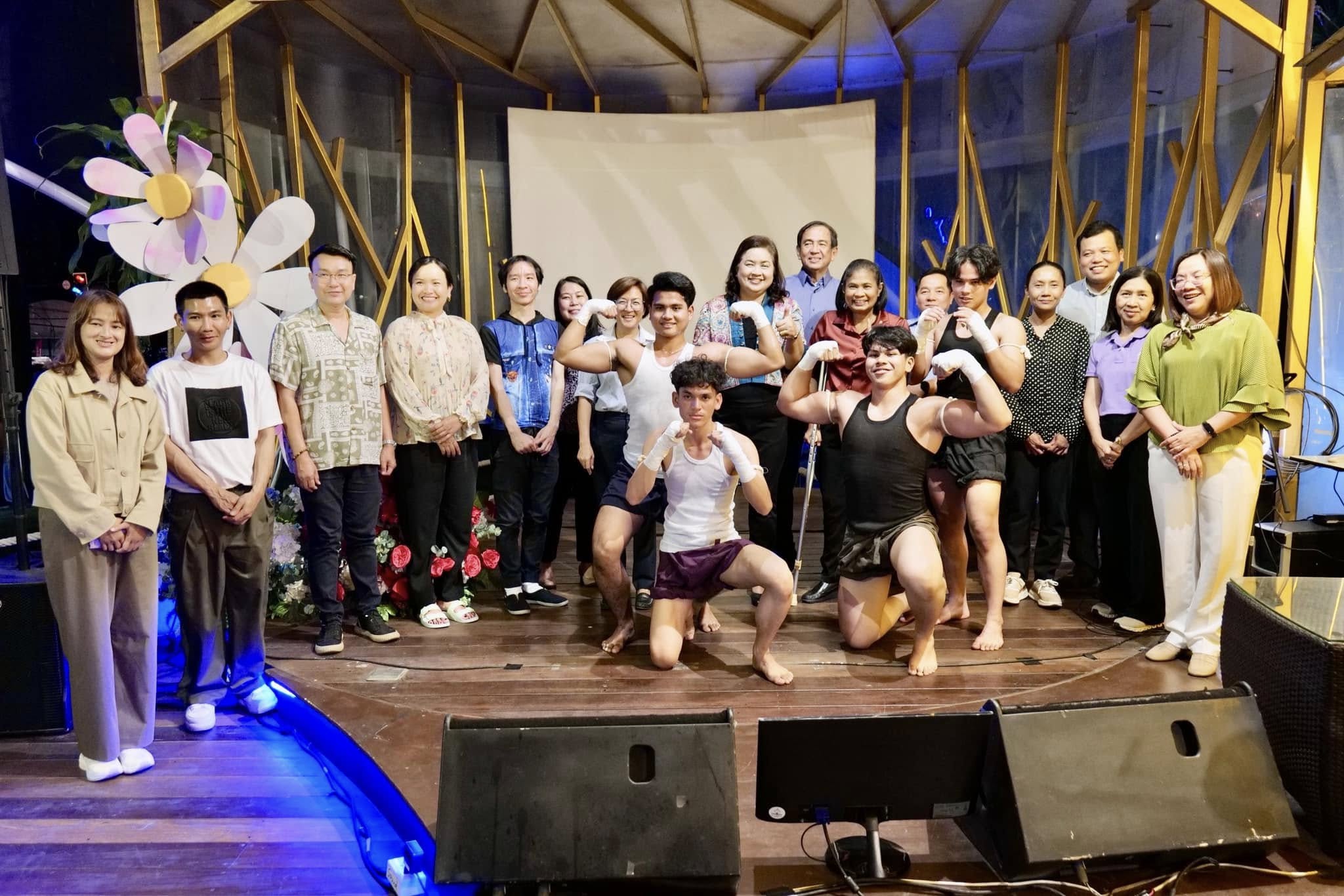 คณบดี สา'สุข มวล. ร่วมประชุมสภาคณบดีฯ แลกเปลี่ยนมุมมอง พัฒนางานวิชาการ