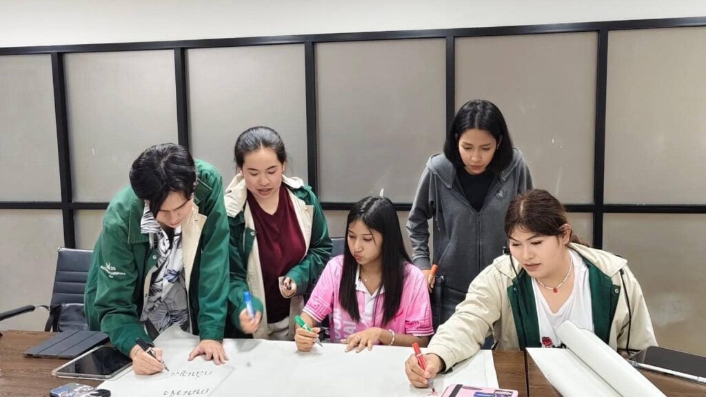 YEHLI Season 3 เปิดฉาก! สาขาอนามัยสิ่งแวดล้อม มวล. คัดเลือกผู้นำรุ่นใหม่