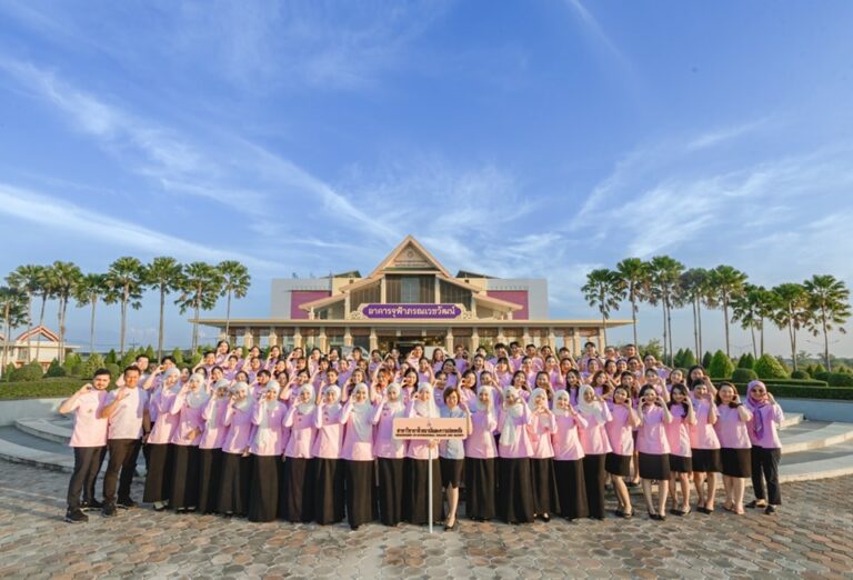 ก้าวแรกสู่ชุมชน! พิธีสวมเสื้อปฏิบัติการชุมชน อาชีวอนามัย มวล. รุ่นที่ 25