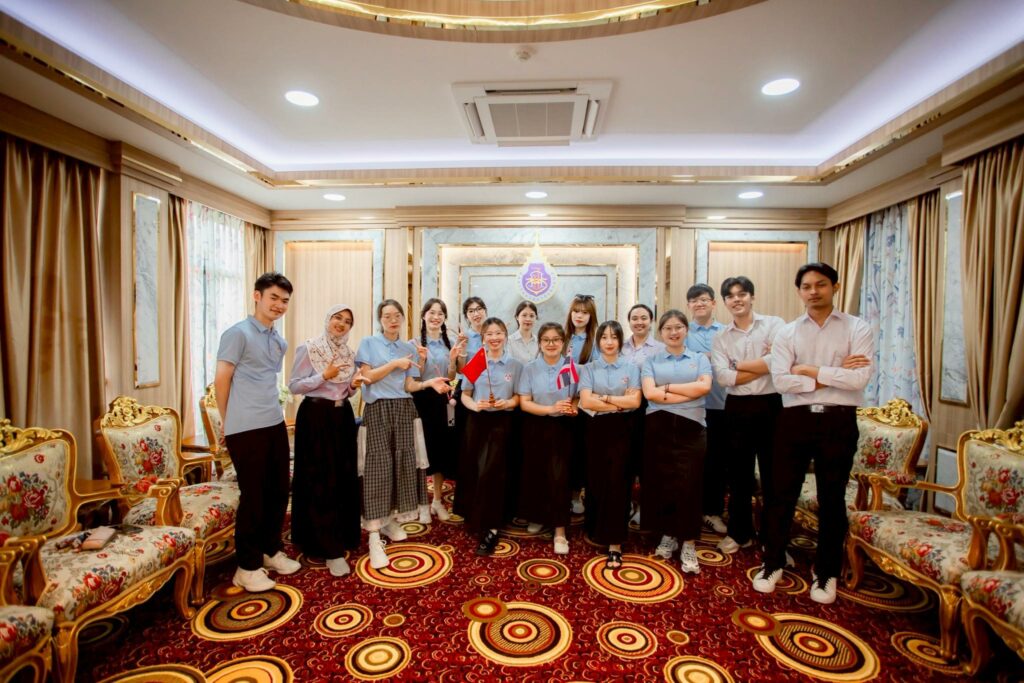 ‘สา'สุข วลัยลักษณ์’ จัดโครงการแลกเปลี่ยนนักศึกษานานาชาติ พัฒนาทักษะวิชาชีพสู่เวทีโลก