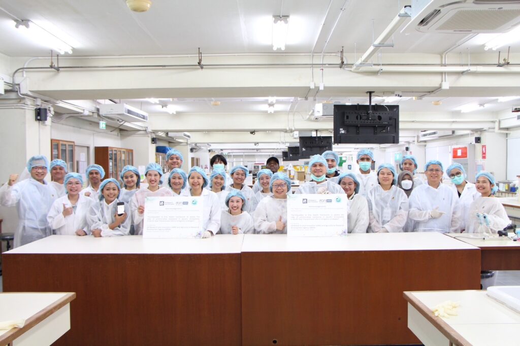 สร้างผู้นำการวิจัยอนามัยสิ่งแวดล้อม! PHWU เปิดประตูให้นักศึกษาฝึกงานและร่วมอบรมในโครงการระดับโลก