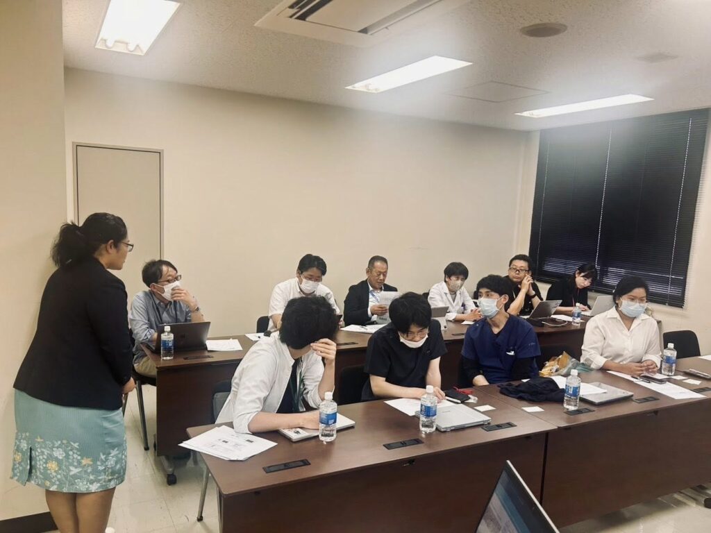 สำนักวิชาสาธารณสุขศาสตร์ สร้างเครือข่ายวิจัยปรีคลินิกระดับนานาชาติ ณ UOEH ประเทศญี่ปุ่น