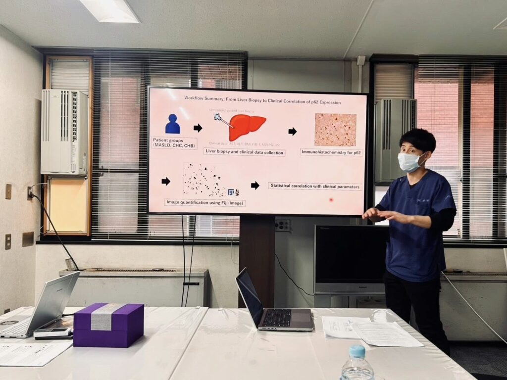 สำนักวิชาสาธารณสุขศาสตร์ สร้างเครือข่ายวิจัยปรีคลินิกระดับนานาชาติ ณ UOEH ประเทศญี่ปุ่น