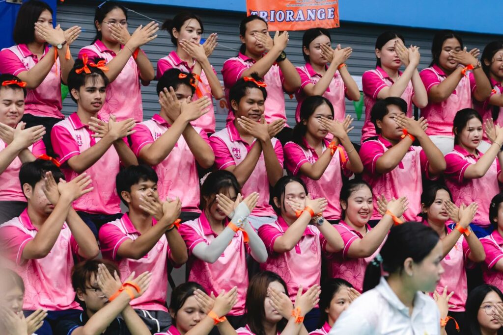 PHWU Sport Day 2025: กีฬาประเพณีสร้างสายสัมพันธ์นักศึกษาสาธารณสุข วลัยลักษณ์