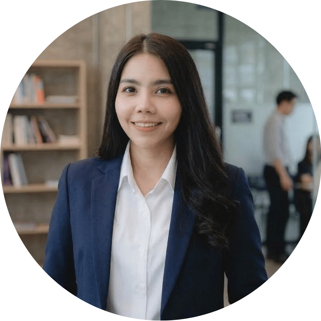 อ.เบญญทิพย์ บัวจันทร์