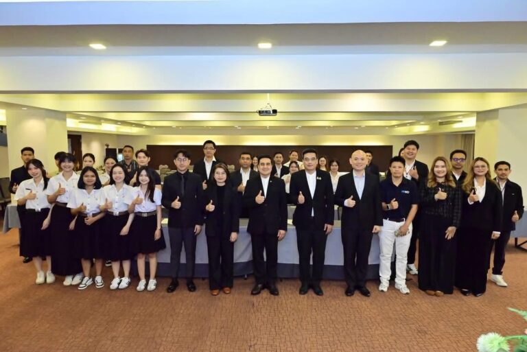 จากไอเดียในห้องเรียนสู่รางวัลระดับประเทศ นักศึกษา OCC WU คว้าชนะเลิศ Safety Innovation Awards 2026
