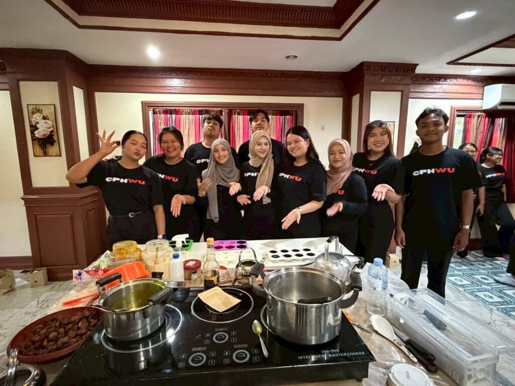 CPH ปี 4 เรียนรู้ธุรกิจสุขภาพและการจัดการสังคมสูงวัย ผ่านวิสาหกิจชุมชนเรือนไทยพรหมคีรี