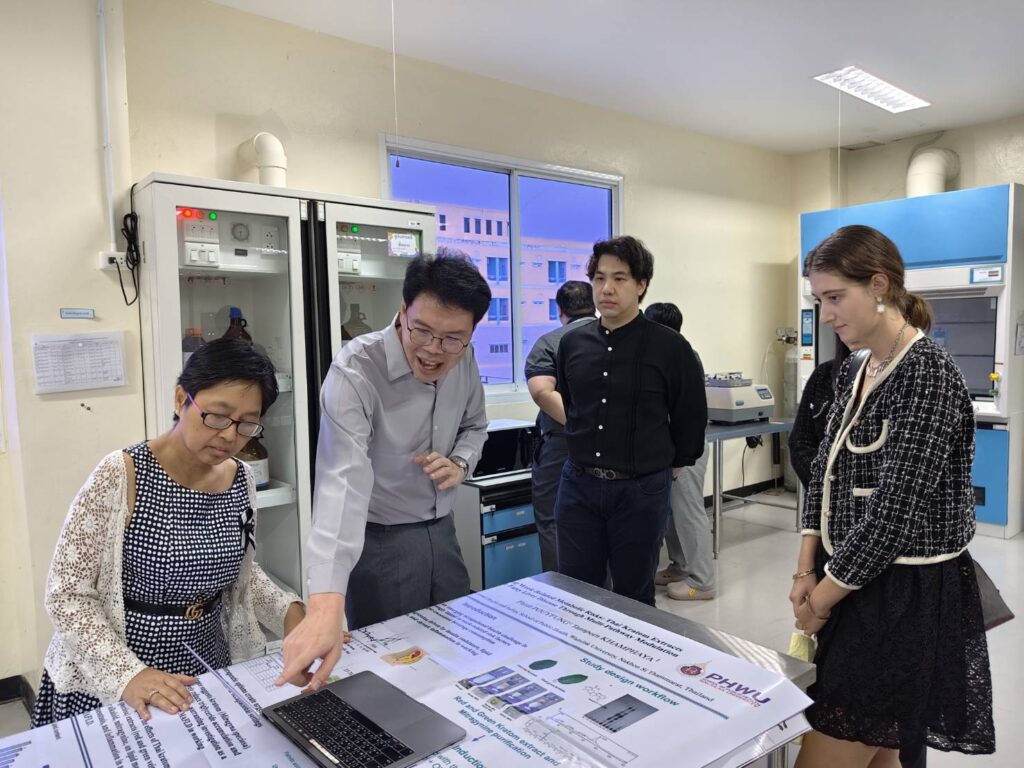 สาธารณสุขศาสตร์ วลัยลักษณ์ ต้อนรับคณะอาชีวอนามัยและความปลอดภัย มหาวิทยาลัยมหิดล แลกเปลี่ยนการศึกษา วิจัย และงานสาธารณสุข