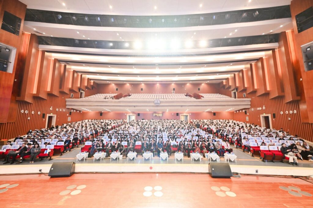 สาธารณสุขศาสตร์ วลัยลักษณ์ รับรางวัล Public Health Academic Excellence Award 2025 บนเวทีสาธารณสุขนานาชาติอนุภูมิภาคลุ่มน้ำโขง