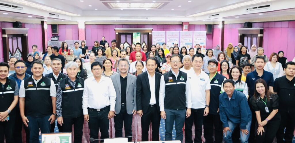Walailak Public Health Shares Food Sanitation Expertise to Support Safer Fresh Markets in Nakhon Si Thammarat