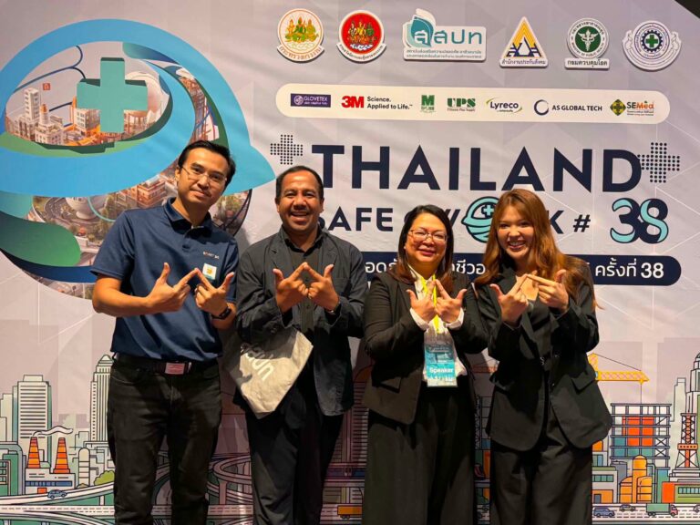 ถนนปลอดภัย คนไทยต้องช่วยกัน” PHWU ร่วมเวทีระดับชาติ ชูบทบาทมหาวิทยาลัยพัฒนา Gen Z สู่คนรุ่นใหม่ที่ใช้ถนนอย่างรับผิดชอบ