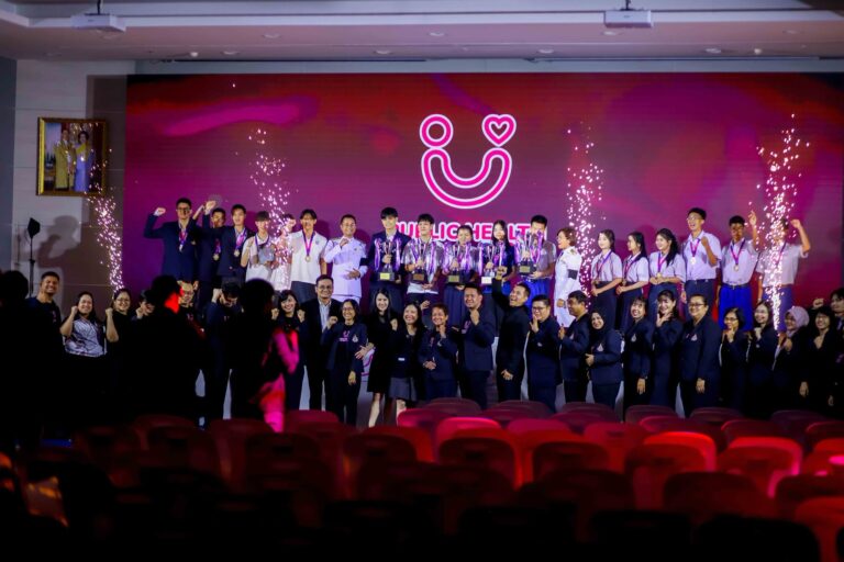 Public Health Contest 2026 จุดประกายคนรุ่นใหม่ รับโจทย์สุขภาพไทยในโลกที่เปลี่ยนเร็ว