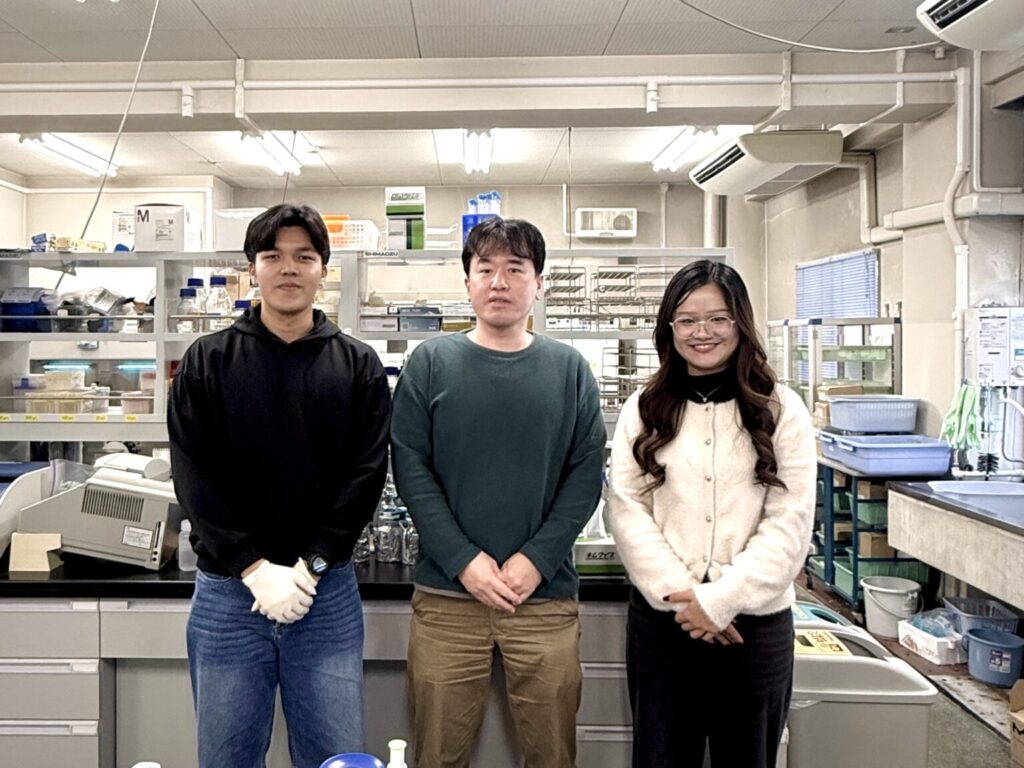 From Walailak to the World: PHWU Student Joins Global Research at University of Yamanashi